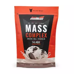 MASS COMPLEX NEW MILLEN 3,0KG SACHE na internet