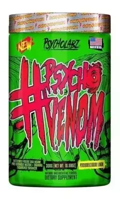 Psycho Venom (300g) - Psycholabz