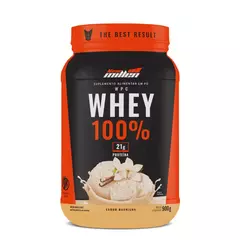 Imagem do WHEY 100% NEW MILLEN POTE 900g