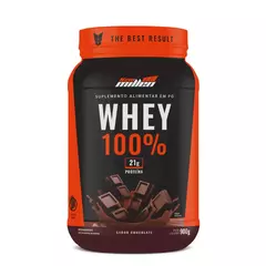 WHEY 100% NEW MILLEN POTE 900g - loja online