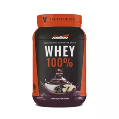 WHEY 100% NEW MILLEN POTE 900g - comprar online