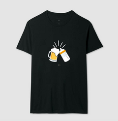 Camiseta Um brinde ao meu pai - comprar online