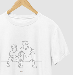 Camiseta Pai de Menino