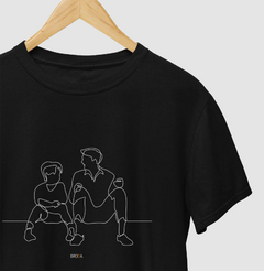 Camiseta Pai de Menino