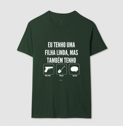 Camiseta Pai Armado - loja online