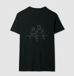 Camiseta Pai de Menino - comprar online