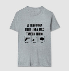 Camiseta Pai Armado na internet