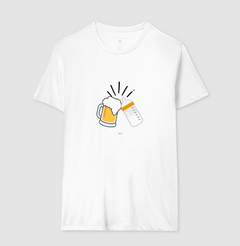 Camiseta Um brinde ao meu pai - comprar online