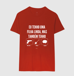 Camiseta Pai Armado - Broda Club