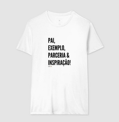 Camiseta Pai Inspirador - comprar online