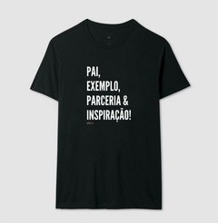 Camiseta Pai Inspirador - comprar online