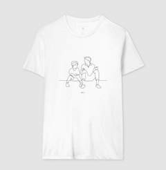 Camiseta Pai de Menino - comprar online