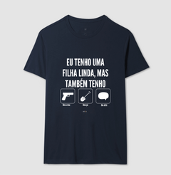 Camiseta Pai Armado na internet