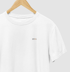 Camiseta Broda Minimal