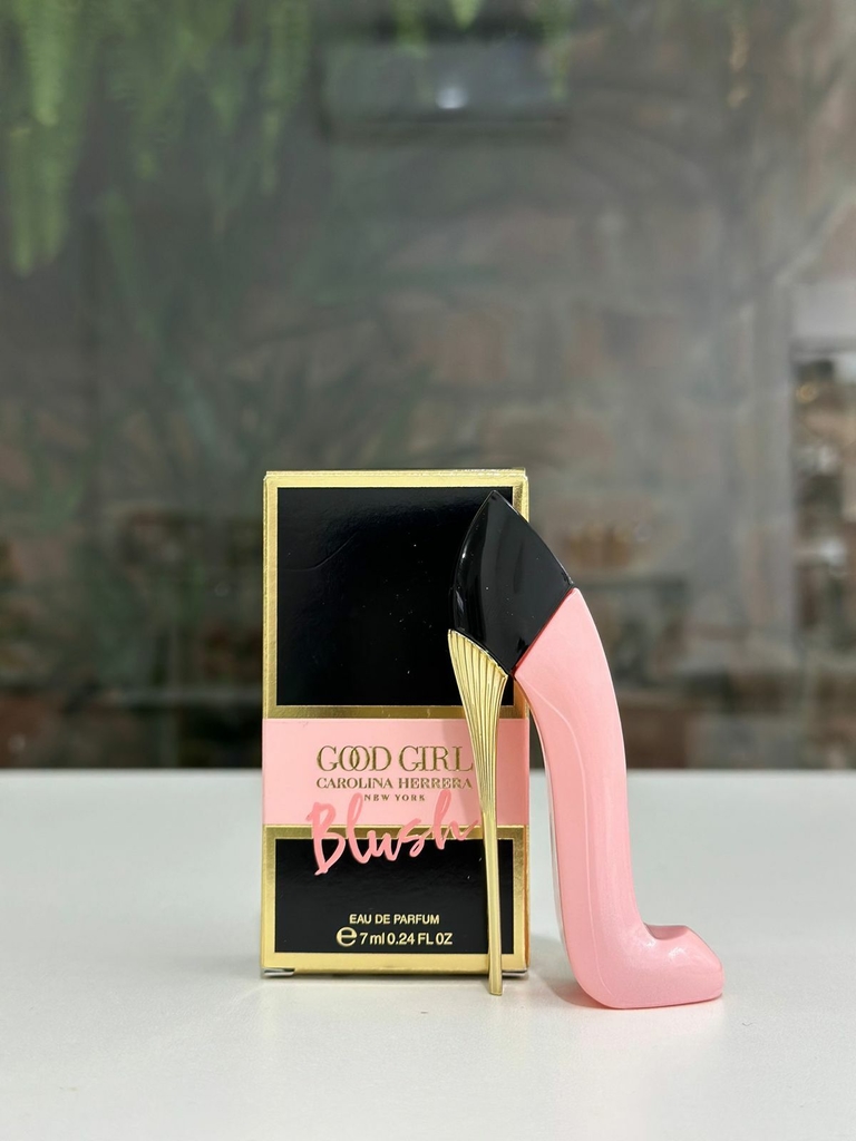 Carolina Herrera Good Girl Blush ~ Novas fragrâncias