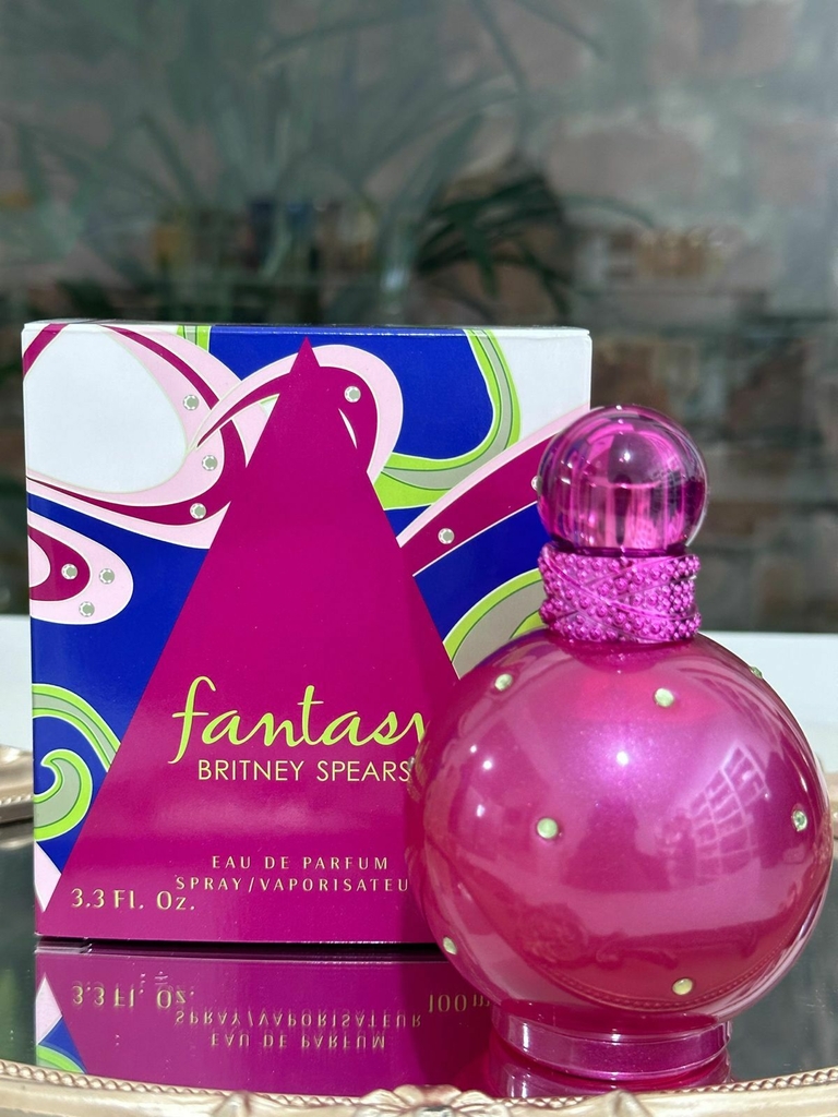 Decant Perfume Feminino Fantasy Britney Spears Eau de Parfum