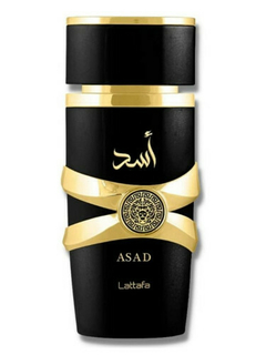 Asad Lattafa Eau de Parfum 100 ml