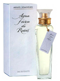 Agua fresca Adolfo Dominguez Rosas 120 ml