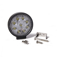 Faro LED Universal Circular - comprar online