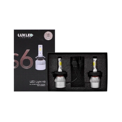 Kit de Led S6 HD H4 - comprar online