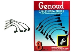 Cables de bujias GOL TREND/SURAN - comprar online