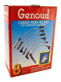 Cables de bujias GOL TREND/SURAN