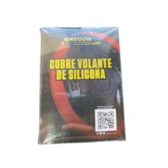 Cubre volante de Silicona