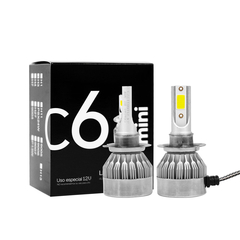 Kit de LED C6 MINI H7 en internet