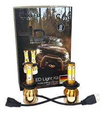 Kit de Led S6 4D H7