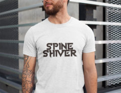 Manto Spine Shiver Branco