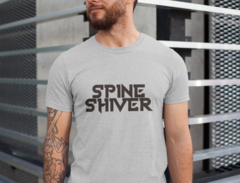 Manto Spine Shiver Cinza