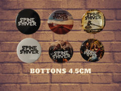 Botton Spine Shiver 4,5cm