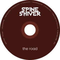 EP Físico - THE ROAD - loja online