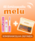 Kit Sombrancelha Laranja com o Gel Melu