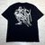 Camiseta Crow Blunt (Preto) - Nollieflip Company