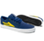 Tênis Lakai Griffin TX Navy Yellow - Azul - Nollieflip Company