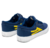 Tênis Lakai Griffin TX Navy Yellow - Azul - loja online