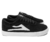 Tênis Lakai Sheffield Black White Suede - Preto - loja online