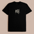 Camiseta Crow Blunt (Preto)