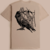 Camiseta Crow Blunt (Creme) - comprar online