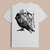 Camiseta Crow Blunt (Branca) - comprar online