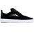 Tênis Lakai shoes - Bristol Black White Suede