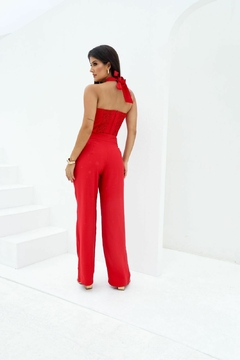 CONJUNTO ANGELA VERMELHO na internet