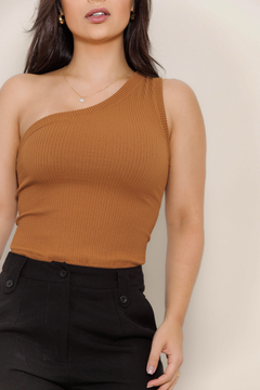 Cropped Naty Nutella - comprar online