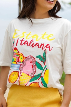 T-SHIRT ITALIANA - comprar online