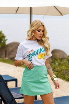 T-SHIRT LEMONADE