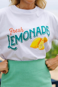 T-SHIRT LEMONADE - comprar online