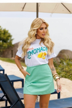 T-SHIRT LEMONADE na internet