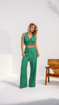 CONJUNTO LORENA VERDE