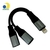 Adaptador de Fone de Ouvido com Carregamento Lightning para Lightning e P2 Kaidi KD-218 - comprar online